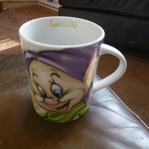 Disney "Cucciolo" Small Ceramic Coffee / Tea Mug
